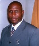 Dr. Sunday Rfusu A. Akinbo, Associate professor and Head, Department of Physiotherapy, CMUL