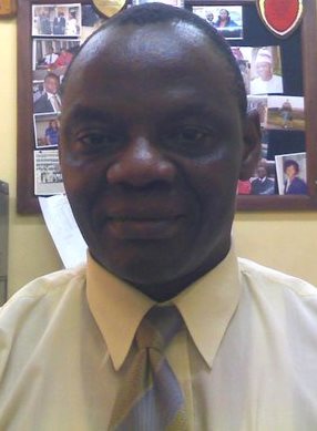 Professor Babatunde O.A. Adegoke