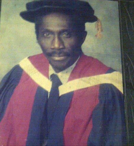 Professor Vincent Babatunde Chukuemeka Nwuga 