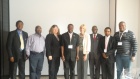Day 3 - June 22, 2011 - UMFlint Professor meet with NSP and PhysioNET Officialc