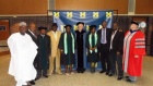 First Cohort of UMFlint-Nigerian tDPT Students Graduate