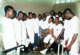 Physiotherapy students Graduation Ceremony at Bayero University, Kano