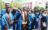 Physiotherapy students Graduation Ceremony at Bayero University, Kano