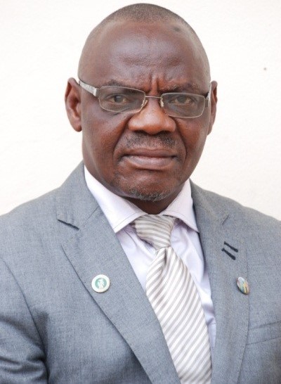 Professor Babatunde Adegoke, Dean of Allied Health, UNIMED
