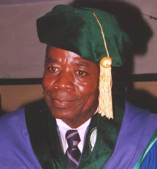 Professor Isaac Olaleye Owoeye