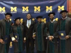 UMFlint-Nigerian tDPT Class of 2014 Graduate