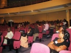 Scientific Sessions, Breaks, Receptions