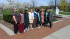 Nigerian Dignitaries Visited UMFlint PT Program