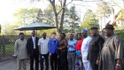 UMFlint Chancellor Hosted Nigerian Dignitaries to a Luncheon